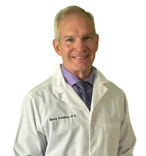 Dr. Blane Schilling