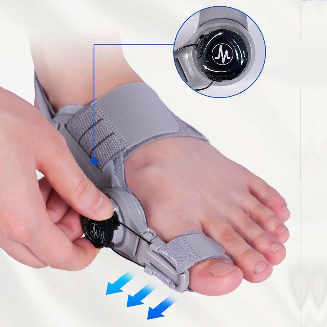 Treatmedy Bunion Fix adjustable bunion support