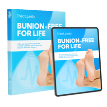 Bunion Free For Life eBook